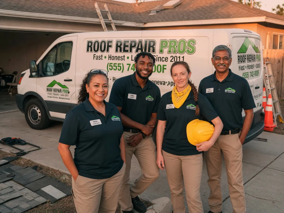 Roof Repair company in Callao, VA